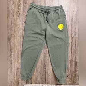 Smiley World • One Smile at a Time Fleece Joggers
